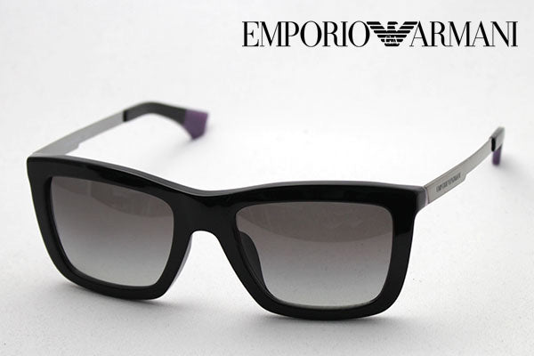 SALE Emporio Arman Sunglasses EMPORIO ARMANI EA4017F 501711