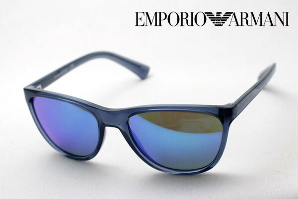 Emporio Arman Sunglasses EMPORIO ARMANI EA4053 537355