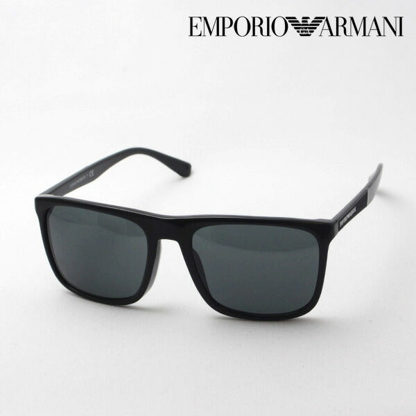 Emporio Arman Sunglasses EMPORIO ARMANI EA4097F 501787