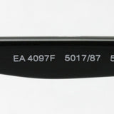 エンポリオアルマーニ サングラス EMPORIO ARMANI EA4097F 501787