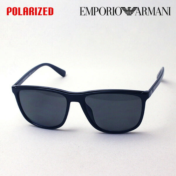 Emporio Armani Polaric Sunglasses EMPORIO ARMANI EA4109F 501781