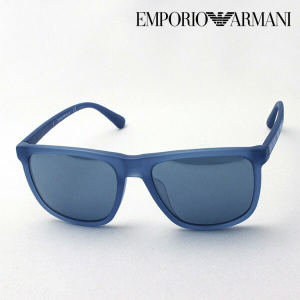 Emporio Arman Sunglasses EMPORIO ARMANI EA4124F 57236G