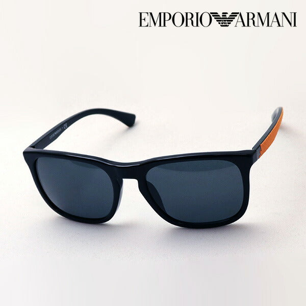 Emporio Arman Sunglasses EMPORIO ARMANI EA4132F 501787
