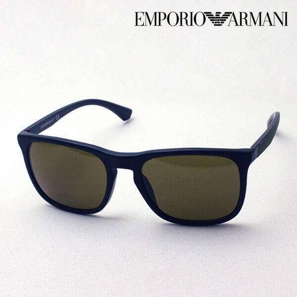 Emporio Arman Sunglasses EMPORIO ARMANI EA4132F 504273