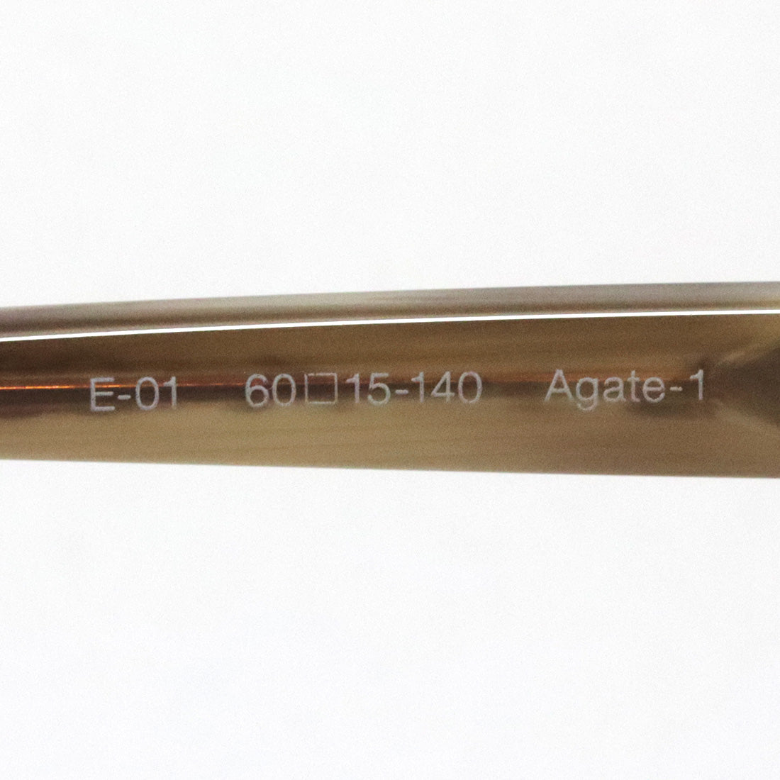 Endless Eyewear Sunglasses ENDLESS EYEWEAR E-01 Agate1