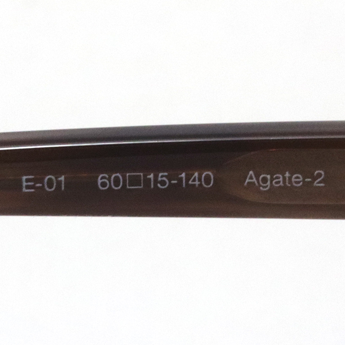 Endless Eyewear Sunglasses ENDLESS EYEWEAR E-01 Agate2