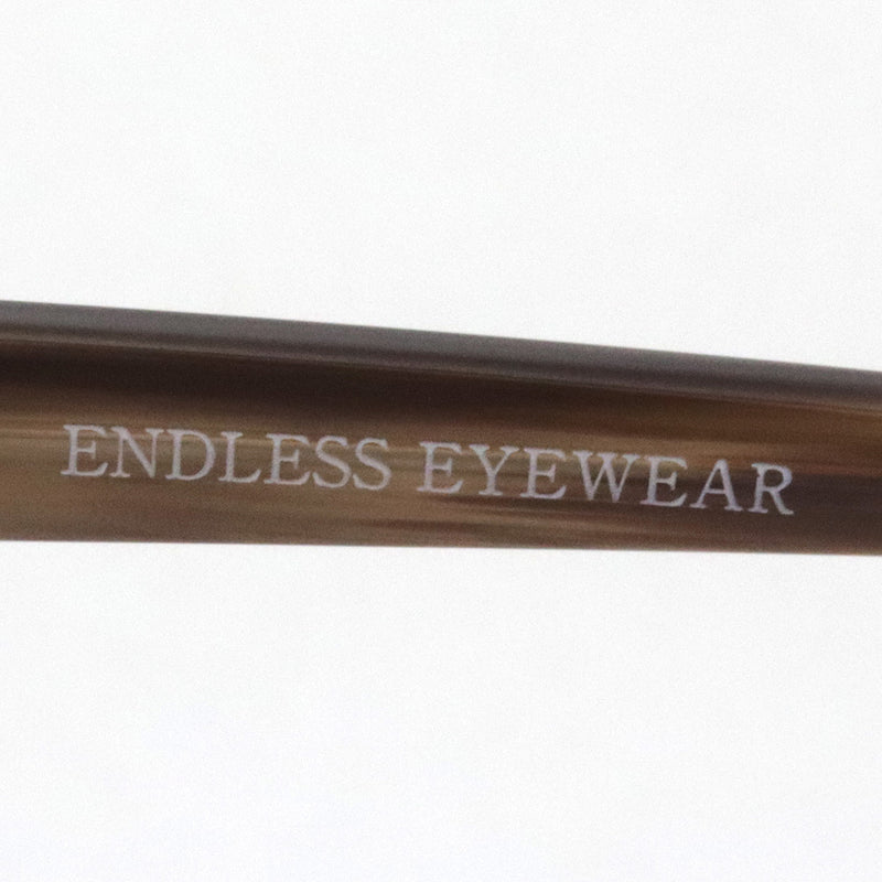 エンドレスアイウェア サングラス ENDLESS EYEWEAR E-01 Agate2