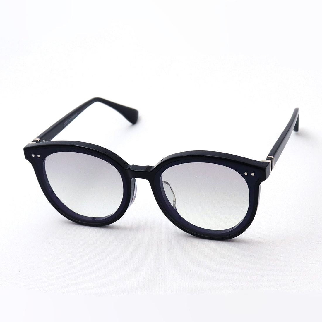 Gafas de sol de gafas de gafas interminables E-01 espinela negra