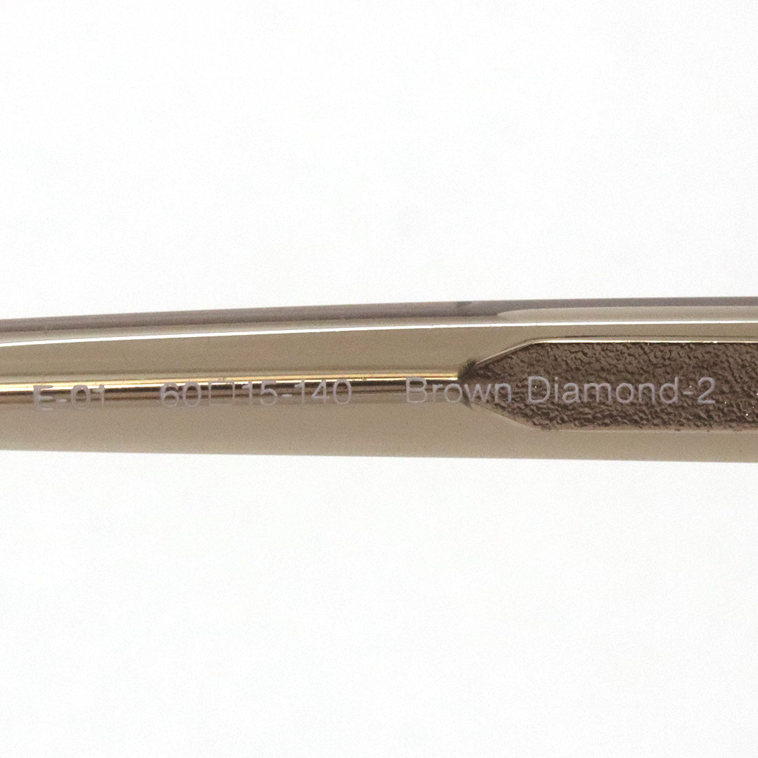 Endless Eyewear Sunglasses ENDLESS EYEWEAR E-01 BROWN DIAMOND2