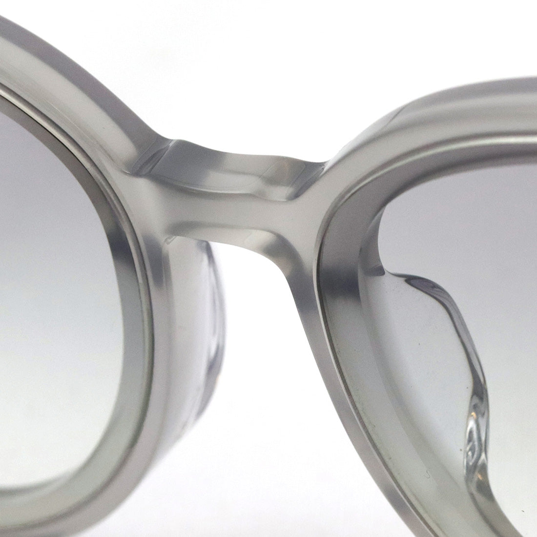 Gafas de sol de gafas interminables gafas interminables E-01 gris lunarstone