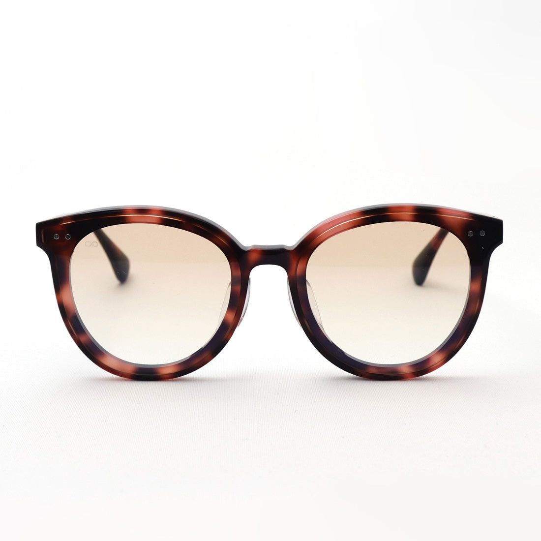 Gafas de sol de gafas interminables Eyewear E-01 Tigers Eye