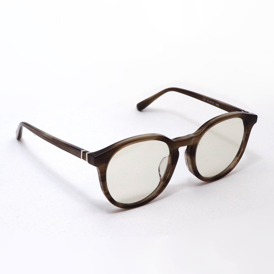 Gafas de sol de gafas interminables gafas interminables E-02 Agata