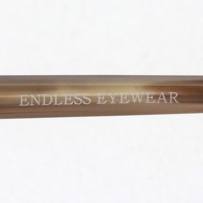 エンドレスアイウェア サングラス ENDLESS EYEWEAR E-02 Agate