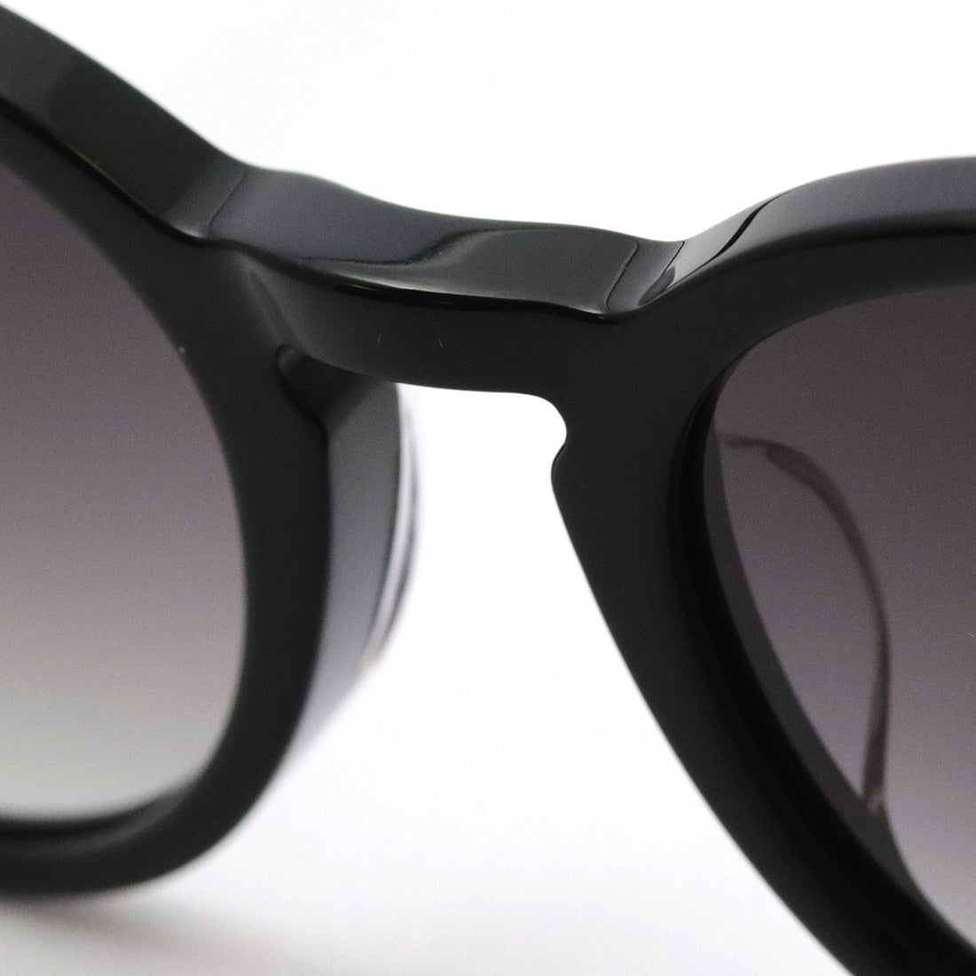 Gafas de sol de gafas interminables gafas interminables E-02 SPINELA NEGRA-1