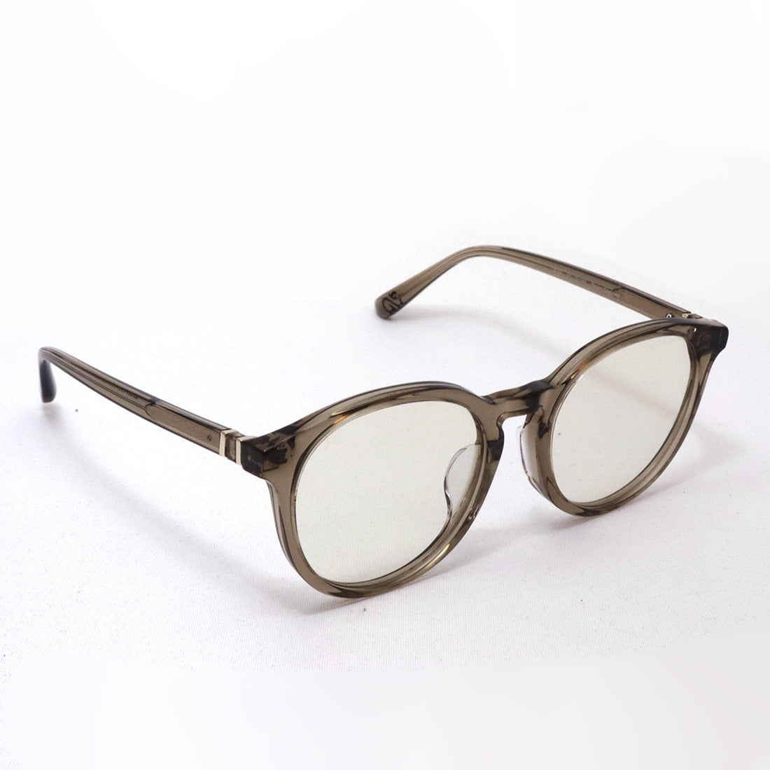 Gafas de sol de gafas interminables gafas interminables E-02 Diamante marrón