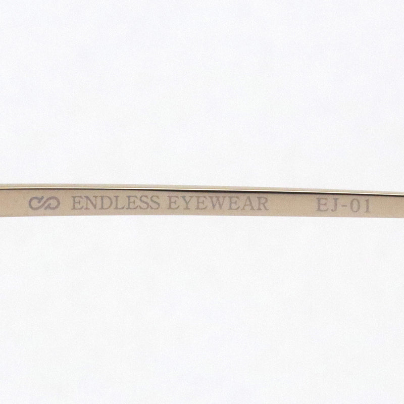 エンドレスアイウェア サングラス ENDLESS EYEWEAR EJ-01 BR-01