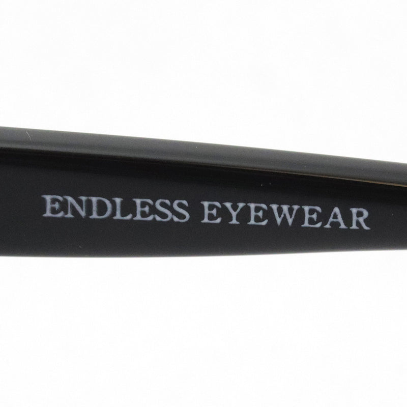 エンドレスアイウェア サングラス ENDLESS EYEWEAR TN-01 BLACK SPINEL-2