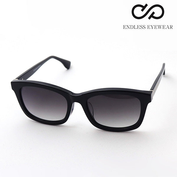 Endless Eyewear Sunglasses ENDLESS EYEWEAR TN-01 BLACK SPINEL-1