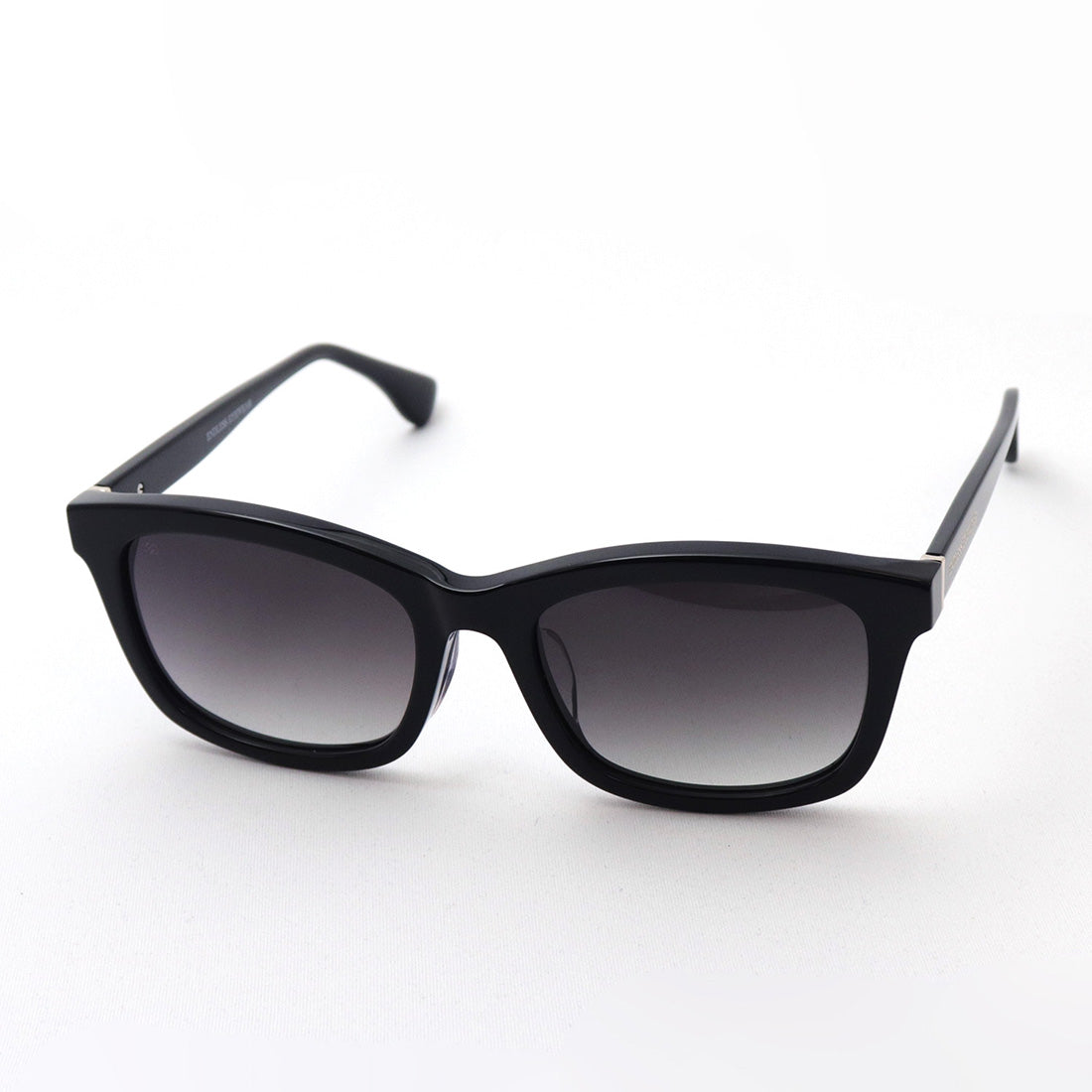 Gafas de sol de gafas interminables gafas interminables TN-01 SPINELA NEGRA-1