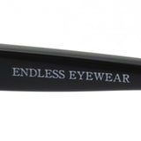 Endless Eyewear Sunglasses ENDLESS EYEWEAR TN-01 BLACK SPINEL-1