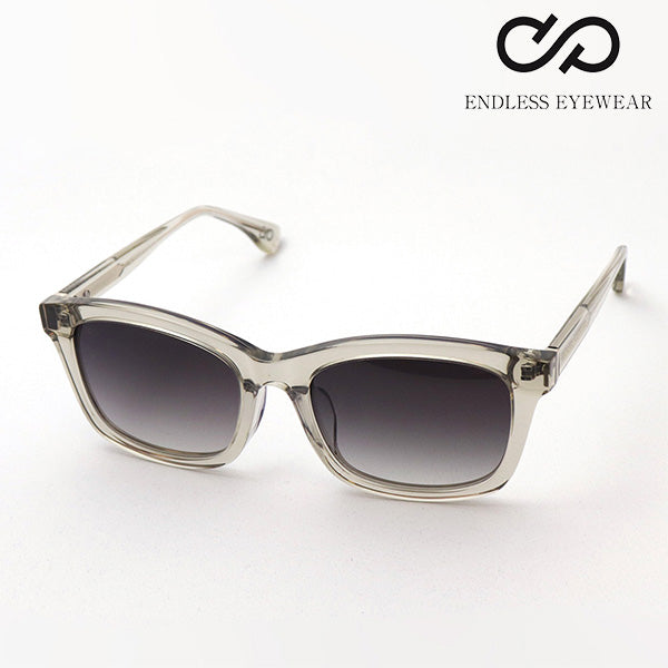 Endless Eyewear Sunglasses ENDLESS EYEWEAR TN-01 Kahki Green Tourmaline