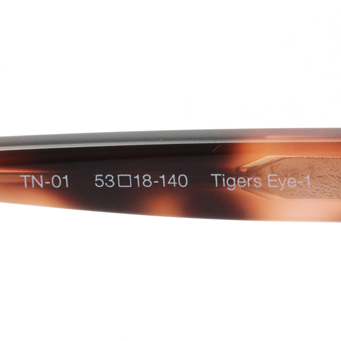 Gafas de sol de gafas interminables gafas interminables TN-01 Tigres Eye-1