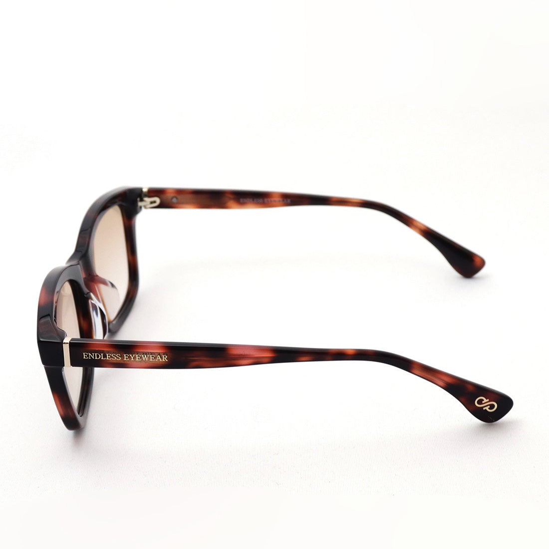 Gafas de sol de gafas interminables gafas interminables TN-01 Tigres ojo-2