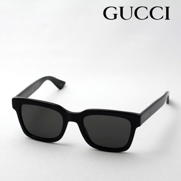 SALE Gucci Sunglasses GUCCI GG0001S 001
