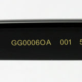 销售Gucci眼镜Gucci GG0006OA 001