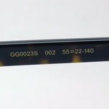 Gucci太阳镜Gucci GG0023S 002