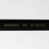 Gucci太阳镜Gucci GG0023SA 001
