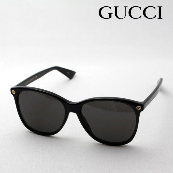 Gucci 0024s black 001 58mm online