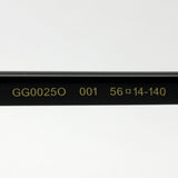 Gucci Gucci GG0025O 001