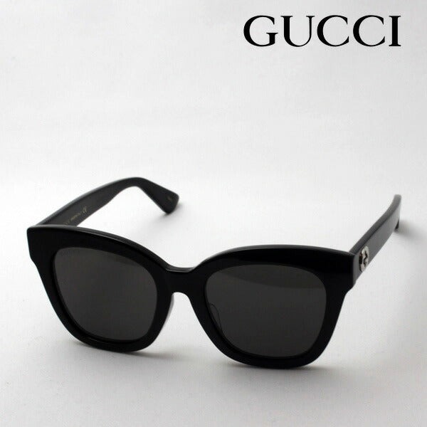 Gucci Sunglasses GUCCI GG0029SA 001 GLASSMANIA TOKYO AOYAMA