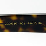 Gucci眼镜Gucci GG0033O 002
