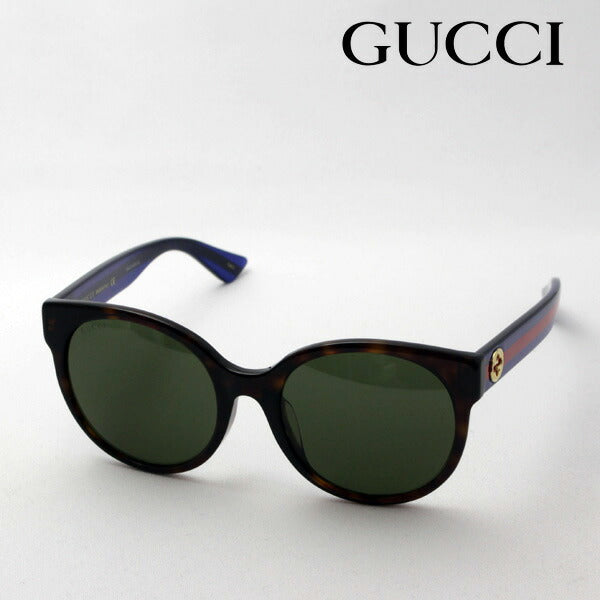 グッチ サングラス GUCCI GG0035SA 003