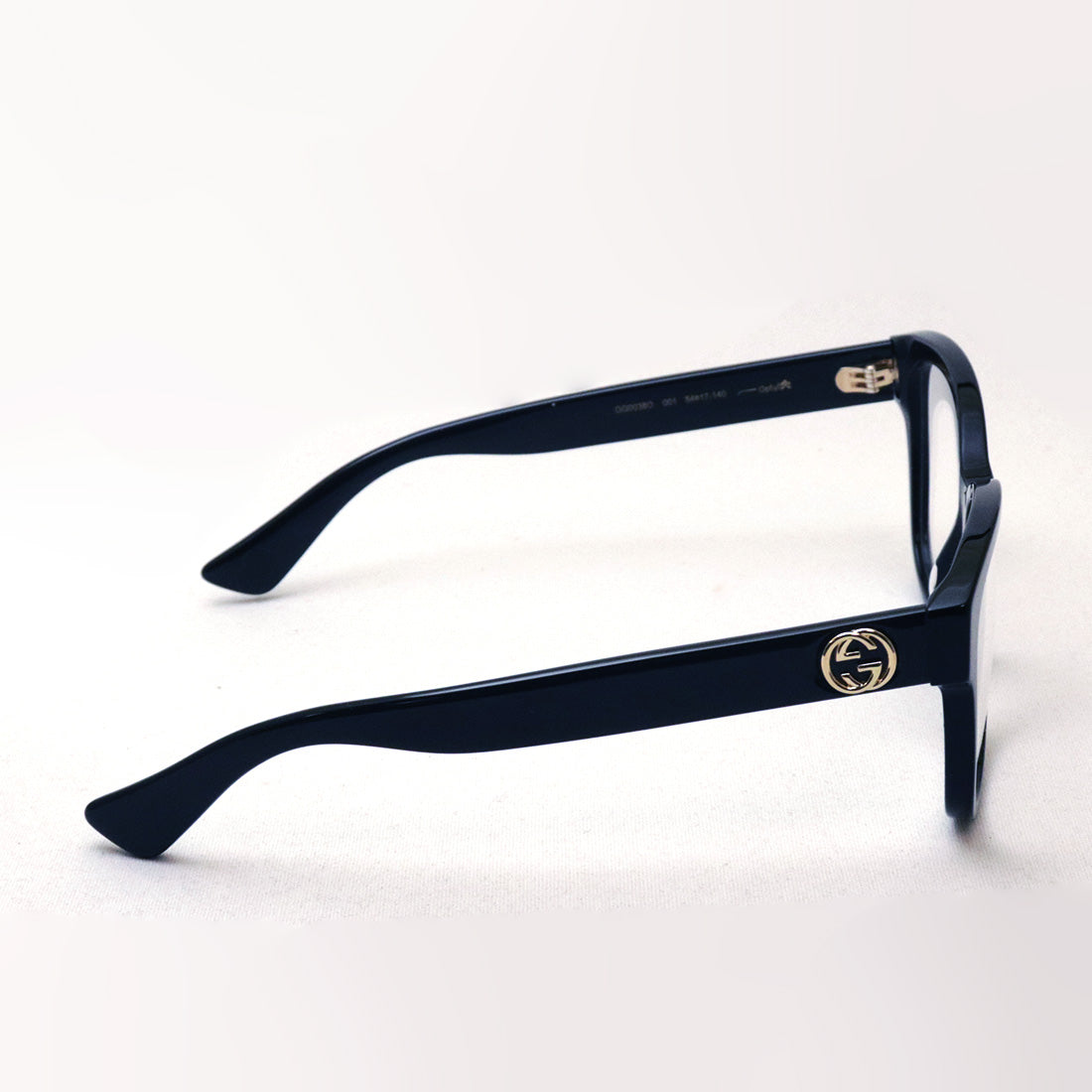 SALE Gucci Glasses GUCCI GG0038O 001
