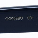 销售Gucci眼镜Gucci GG0038O 001