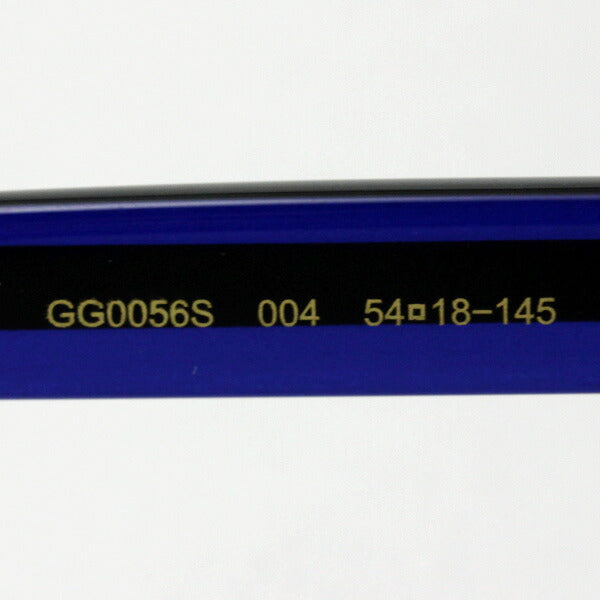Gucci Sunglasses GUCCI GG0056S 004