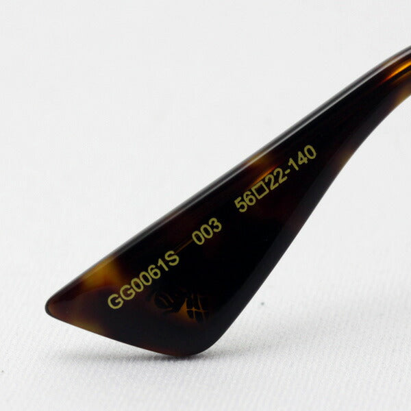 Gucci太阳镜Gucci GG0061S 003