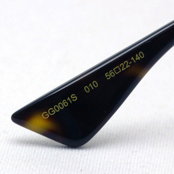 Gucci Sunglasses GUCCI GG0061S 010
