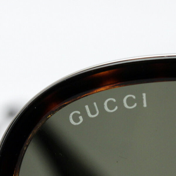 Gucci Sunglasses GUCCI GG0062S 002