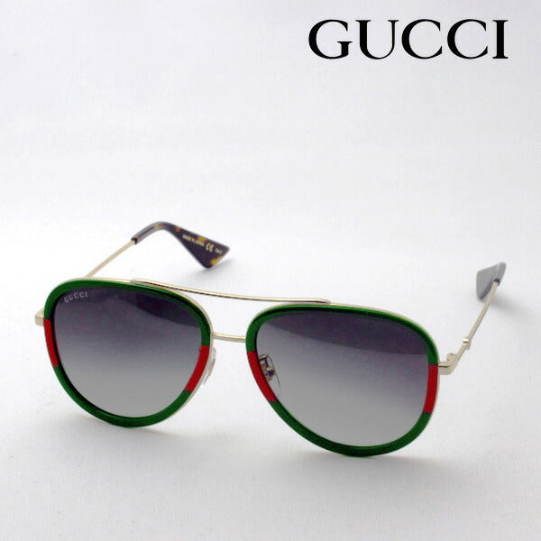 Gucci 2024 bumblebee sunglasses