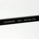 Gucci太阳镜Gucci GG0064SK 002