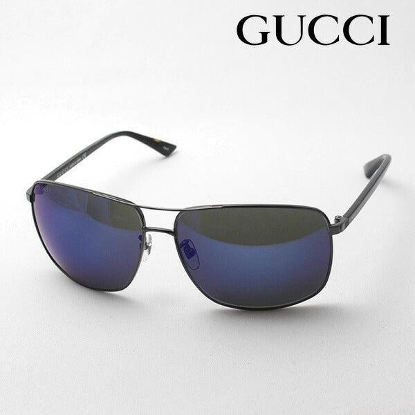 Gucci Sunglasses GUCCI GG0065SK 003 – GLASSMANIA -TOKYO AOYAMA-