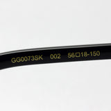 Gucci太阳镜Gucci GG0073SK 002