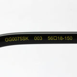 Gucci Sunglasses GUCCI GG0075SK 003