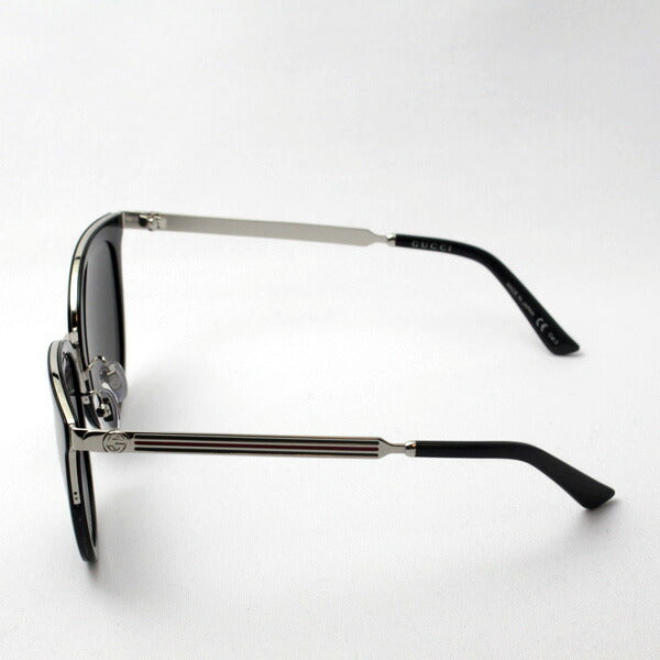 SALE Gucci Sunglasses GUCCI GG0077SK 002