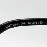 Venta Gucci Gafas de sol Gucci GG0077SK 002