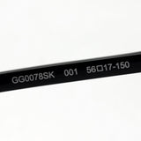 Gucci太阳镜Gucci GG0078SK 001